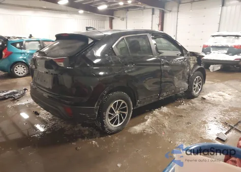 2024 Mitsubishi Eclipse Cross Es S-Awc from USA, damaged, VIN JA4ATUAA0RZ060518